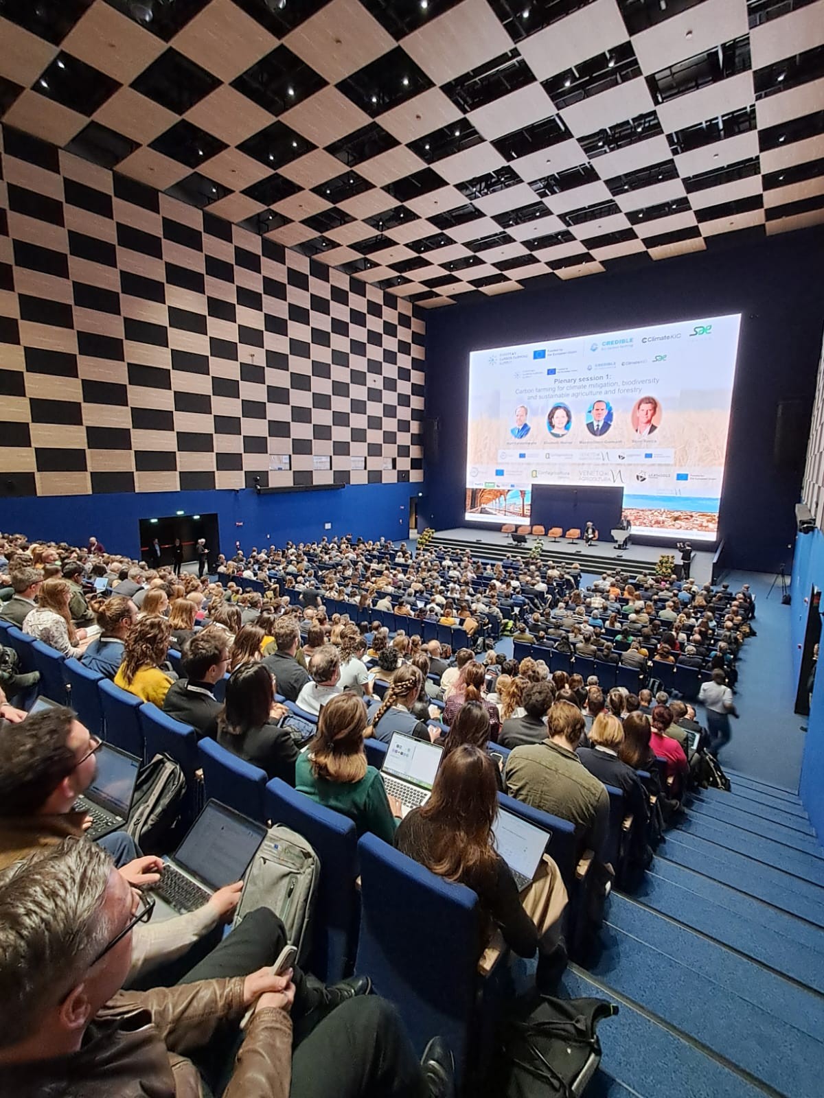 CONFAGRICOLTURA VENETO e VENETO AGRICOLTURA PROTAGONISTI DELL’EUROPEAN CARBON FARMING SUMMIT