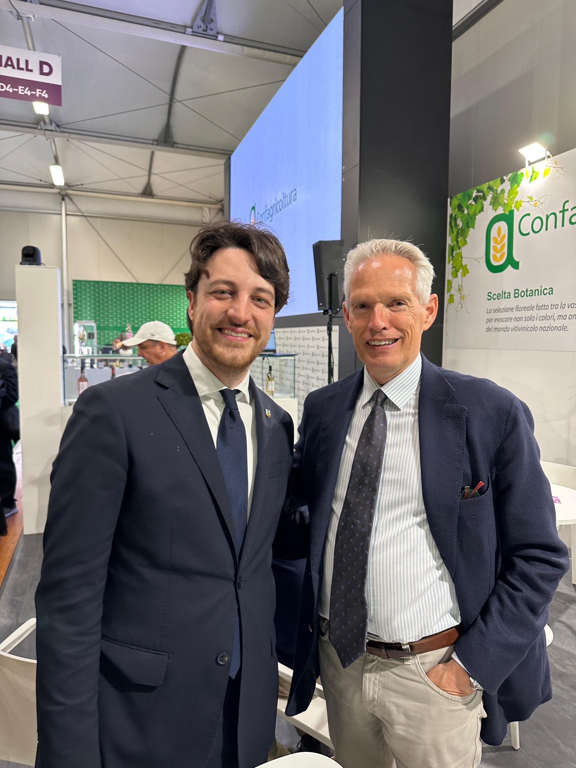 VINITALY  Confagricoltura: produzione e mercato del vino richiedono nuove strategie