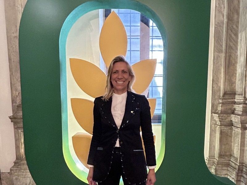 CONFAGRICOLTURA DONNA – PAOLA GIOVANNINI PASTI È LA NUOVA PRESIDENTE