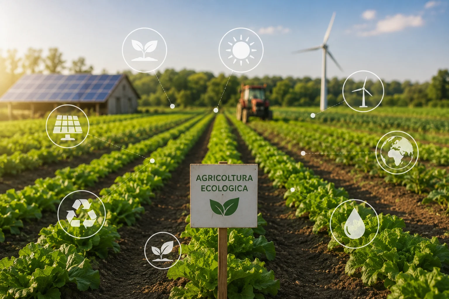 Misura PNRR «Pratiche Ecologiche» (DM 13 marzo 2024, n. 99)