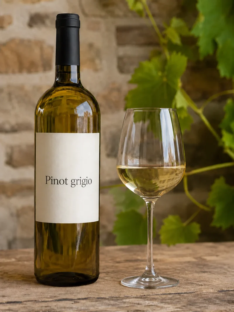 Pinot Grigio DOC “Delle Venezie”. Proposta di riduzione della resa e attivazione dello stoccaggio