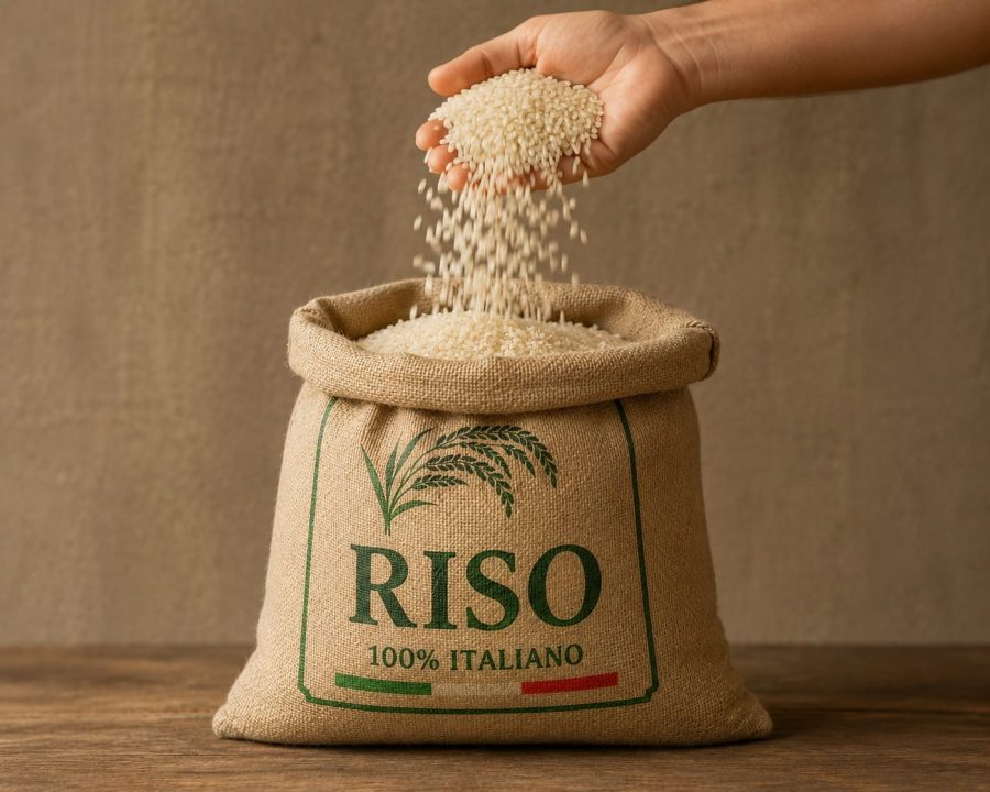 RISO: Quotazioni in calo permanente aggravano la crisi del settore.