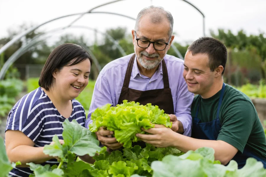 Coltiviamo Agricoltura Sociale